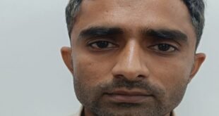 Solver arrested : सब-इंस्पेक्टर भर्ती 2021 पेपर लीक मामला : सरगना जगदीश विश्नोई गैंग का 25,000 का इनामी पेपर सॉल्वर गिरफ्तार