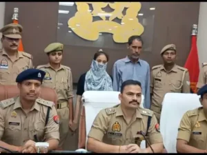 1.5 lakh rupees : बिजनौर में पिता-पुत्री की जोड़ी पर चोरी का आरोप, ग्राहक बनकर दुकान से उड़ाए डेढ़ लाख रुपये ?