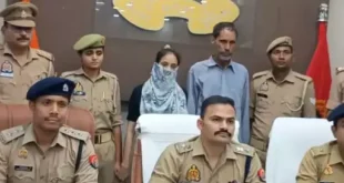 1.5 lakh rupees : बिजनौर में पिता-पुत्री की जोड़ी पर चोरी का आरोप, ग्राहक बनकर दुकान से उड़ाए डेढ़ लाख रुपये ?