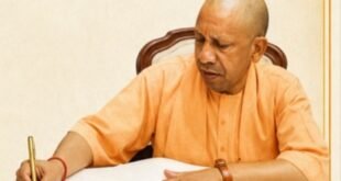 UP's Dream : नवरात्र पर योगी का संदेश : मातृशक्ति की सुरक्षा, सम्मान और स्वावलंबन से ही साकार होगा विकसित यूपी का सपना