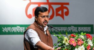 Rahul Gandhi : चुनाव आयोग के विरोध पर नितिन नवीन का राहुल गांधी पर तंज, कहा-'हिम्मत है तो इस्तीफा दें राहुल गांधी' ?