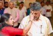 Jambu Savari : ऐतिहासिक 'जंबू सवारी' के लिए कर्नाटक के मुख्यमंत्री शिवकुमार परिवार के साथ मैसूर पहुंचे