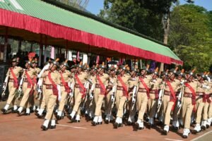 Salute : हिमालय की गोद में आरएसी-एमबीसी के 472 नव आरक्षियों की भव्य दीक्षांत परेड, एडीजी प्रशिक्षण राघवेंद्र सुहास ने ली सलामी ?