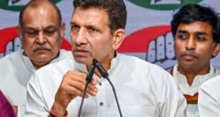 Jeetu Patwari : ग्वालियर के शीतला माता मंदिर क्षेत्र में साइकिल पर प्रतिबंध, फिर भी ट्रक पहुंचा: जीतू पटवारी ?