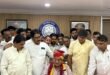 महापौर प्रसन्नचंद मेहता ने निगम कार्यालय में आज से शुरू किया विधिवत काम