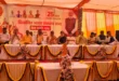 Manjhanpur : प्रभारी मंत्री ने सेवा ज्योति यात्रा का किया शुभारंभ, मशाल जलाकर मंझनपुर में निकाला गया भ्रमण, पीएम मोदी का लाइव प्रसारण दिखाया