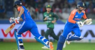 Full schedule : मेंस वनडे वर्ल्ड कप 2027: एक ही ग्रुप में भारत-पाकिस्तान, 10 अक्टूबर को हाईवोल्टेज मैच, यहां देखें पूरा शेड्यूल ?