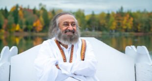 Sri Sri Ravi Shankar : महिलाओं का हक के लिए आवाज उठाना जरूरी, पुरुषों को सीखना होगा सम्मान करना : श्रीश्री रविशंकर ?