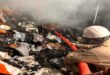 Massive fire : गाजियाबाद में कपड़ों के शोरूम में लगी भीषण आग, दमकल की चार गाड़ियों ने पाया काबू ?