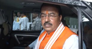 Abandoning the sinking ship : भाजपा नेताओं का सपा पर तंज, कहा-'सपा का डूबता जहाज छोड़ भाजपा में आ रहे नेता' ?
