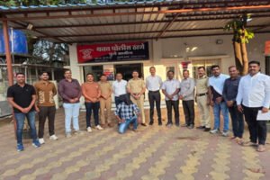 Accused arrested : महाराष्ट्र: मामूली विवाद में युवक की गला दबाकर हत्या, सबूत मिटाने के लिए कुएं में फेंका शव, आरोपी गिरफ्तार ?