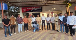 Accused arrested : महाराष्ट्र: मामूली विवाद में युवक की गला दबाकर हत्या, सबूत मिटाने के लिए कुएं में फेंका शव, आरोपी गिरफ्तार ?