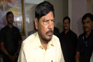 Ramdas Athawale : एमएलसी चुनाव में कांग्रेस 12 सीटों में से सिर्फ 1 जीती, घट रहा है जनाधार: रामदास आठवले ?
