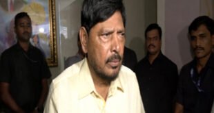 Ramdas Athawale : एमएलसी चुनाव में कांग्रेस 12 सीटों में से सिर्फ 1 जीती, घट रहा है जनाधार: रामदास आठवले ?