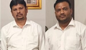 Driver arrested : एसीबी की बड़ी कार्रवाई, 40 हजार रुपये की रिश्वत लेते मुख्य न्यायिक मजिस्ट्रेट का रीडर और होमगार्ड चालक गिरफ्तार