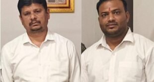 Driver arrested : एसीबी की बड़ी कार्रवाई, 40 हजार रुपये की रिश्वत लेते मुख्य न्यायिक मजिस्ट्रेट का रीडर और होमगार्ड चालक गिरफ्तार
