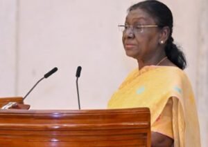 President Draupadi Murmu : राष्ट्रपति द्रौपदी मुर्मु 22-23 अक्टूबर को छत्तीसगढ़ का करेंगी दौरा ? 