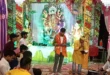 Devotees thronged : कोथराकलां दुर्गा पूजा पंडाल में यूट्यूबर सत्यम की प्रस्तुति, अष्टमी पर भक्तिमय माहौल में उमड़े श्रद्धालु