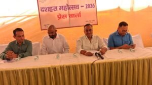 'Jai Shri Ram' will resound : जोधपुर में इस बार भव्य होगा दशहरा महोत्सव : अहंकार रूपी रावण के दहन के साथ गूंजेगा जय श्रीराम ?
