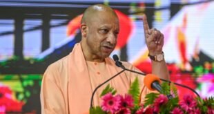 CM Yogi : उत्तर प्रदेश में विकास के नित्य नए कीर्तिमान स्थापित हो रहे, साढ़े 9 वर्षों में बीमारू छवि हुई समाप्त: सीएम योगी ?