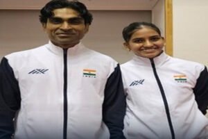 Pramod-Manisha : एशियन पैरा गेम्स: प्रमोद-मनीषा और एलवाई सुहास ने जीता ब्रॉन्ज, खेल मंत्री मांडविया ने दी बधाई ?
