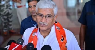 Worrying: Shekhawat : संवैधानिक संस्थाओं पर विपक्ष के हमले लोकतंत्र के लिए चिंताजनक : शेखावत