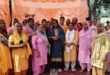 Anganwadi workers : सेवा संकल्प अभियान के तहत खंद्रावली में हुआ ‘आंगन मिलन’ कार्यक्रम, आंगनबाड़ी कार्यकत्रियों को किया सम्मानित