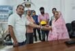 Materials distributed : स्वच्छता ही सेवा अभियान में डिंडौरी के सफाई मित्रों का सम्मान, PPE किट और सुरक्षा सामग्री वितरित