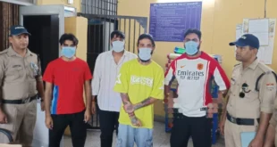 Case registered : देहरादून में मारपीट और हंगामे के मामले में यू-ट्यूबर अनुराग डोभाल समेत चार हिरासत में, मुकदमा दर्ज