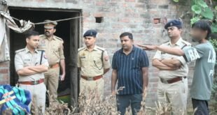 Apprehension : शराब के ठेके के सेल्समैन की सिर पर वार कर हत्या, 5 से 6 हजार रुपये गायब होने की आशंका