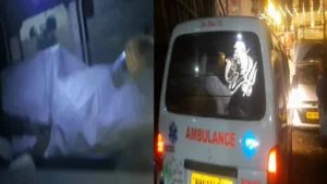 Condition critical : पटना में खाना बनाते समय छोटा गैस सिलेंडर फटा, कई लोग घायल; युवक की हालत नाजुक