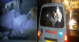 Condition critical : पटना में खाना बनाते समय छोटा गैस सिलेंडर फटा, कई लोग घायल; युवक की हालत नाजुक