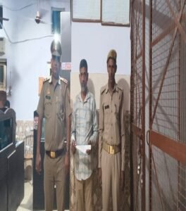 Two accused arrested : गला काटने के प्रयास में दो आरोपी गिरफ्तार