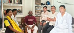 Durgavati Jayanti Celebration : मैहर में रानी दुर्गावती जयंती आयोजन को लेकर बैठक संपन्न