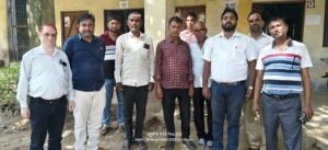 Non-teaching staff : शिक्षणेत्तर कर्मचारियों ने चलाया सदस्यता अभियान ?