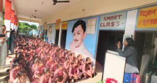 Towards safety : विद्यार्थियों को पॉक्सो कानून की जानकारी देकर सुरक्षा के प्रति किया जागरूक ?