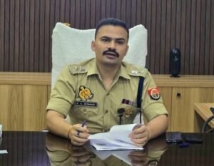 Police helmets : बिजनौर पुलिस में हेलमेट को लेकर सख्ती, एसपी ने जारी किए नए निर्देश