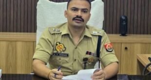 Police helmets : बिजनौर पुलिस में हेलमेट को लेकर सख्ती, एसपी ने जारी किए नए निर्देश