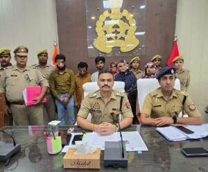 Arrest of the accused : नवजात शिशु की बिक्री के प्रकरण में पुलिस की कार्रवाई, चिकित्सक सहित आरोपियों की गिरफ्तारी