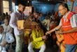 Flower shower for the elderly : अंतर्राष्ट्रीय वृद्धजन दिवस पर रेडक्रॉस ने 105 वृद्धजनों का पुष्पवर्षा से किया अभिनंदन