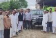 Asaduddin Owaisi : 18 अक्टूबर को रामपुर पहुंचेंगे असदुद्दीन ओवैसी, जनसभा को लेकर सलमान शाह ने किया जनसंपर्क