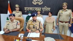 Bomb recovered : मुजफ्फरनगर में घर के अंदर बन रहे थे अवैध पटाखे, 480.8 किलो विस्फोटक और 120 पैकेट बुलेट बम बरामद ?