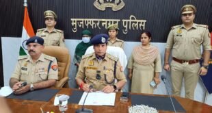 Bomb recovered : मुजफ्फरनगर में घर के अंदर बन रहे थे अवैध पटाखे, 480.8 किलो विस्फोटक और 120 पैकेट बुलेट बम बरामद ?