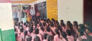 POCSO Act : न्यायिक अधिकारी ने विद्यार्थियों को पॉक्सो अधिनियम के प्रति किया जागरूक