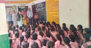 POCSO Act : न्यायिक अधिकारी ने विद्यार्थियों को पॉक्सो अधिनियम के प्रति किया जागरूक