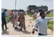 Armed attack : छत्रसाल नगर की अमलतास कॉलोनी के पास युवती की हत्या से सनसनी, धारदार हथियार से हमला करने की सूचना