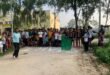 Babugarh Stadium : गांधी जयंती पर स्पोर्ट्स स्टेडियम बाबूगढ़ में पैदल चाल प्रतियोगिता, 135 खिलाड़ियों ने लिया हिस्सा
