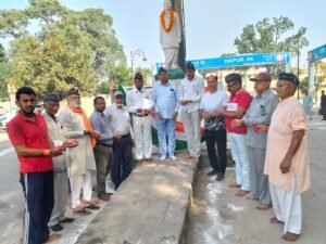 Resolution : लाल बहादुर शास्त्री को किया नमन, सादगी और राष्ट्रसेवा के आदर्शों को आत्मसात करने का लिया संकल्प
