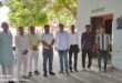 Public Relations : 10 अक्टूबर के कार्यक्रम की तैयारियों को लेकर माध्यमिक शिक्षणेत्तर कर्मचारी एसोसिएशन ने किया जनसंपर्क