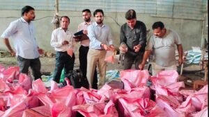 Event organized : पुष्पावती पूठ में वन्य जीव सुरक्षा सप्ताह एवं स्वच्छता अभियान के तहत भव्य कार्यक्रम आयोजित